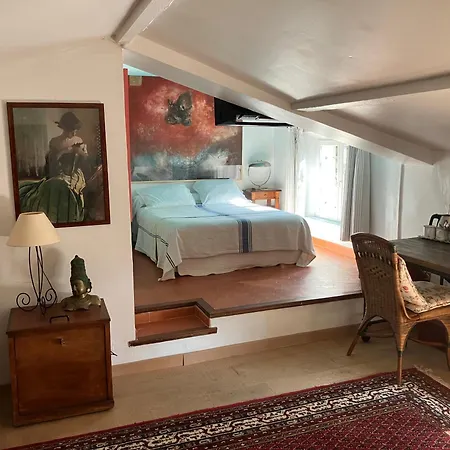 Chambres D'Hotes Il Monticello-3